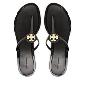 Tory Burch Japonke Mini Miller Jelly 166808 Črna