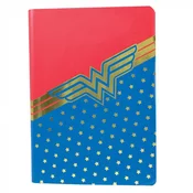 Half Moon Bay Notes A5 DC Comics - Wonder Woman