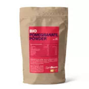 GymBeam BIO Pomegranate powder