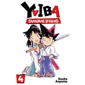Yaiba: Samurai Legend, Vol. 4