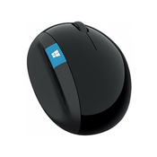 MICROSOFT Microsoft Sculpt Ergonomic brezžična miška, (20722228)