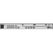 AR730, 2*GE combo WAN, 1*10GE(SFP+) WAN, 8*GE LAN, 1*GE combo LAN, 2*USB 2.0, 2*SIC