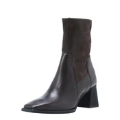 VAGABOND SHOEMAKERS Gležnarji Hedda čokolada/temno rjava