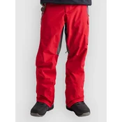 Burton Reserve 2L moške hlače gotham gray
