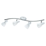 Eglo 75304 - LED točkovna svetilka DAKAR 4xE14/3,5W/230V 3000K