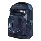 Nitro Superhero Fragments blue