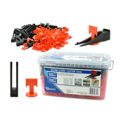 GEKO G00436 Set za izravnavo ploščic