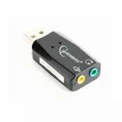 Gembird premium USB zvucna kartica