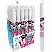 Minnie Mouse mac za puhanje mjehurica 120ml