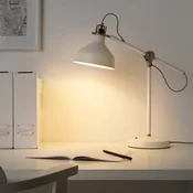 RANARP Radna lampa, prljavobela