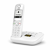 Bežicni Telefon Gigaset Bežicni Bijela (Obnovljeno B)