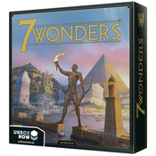 Asmodee DRUŽABNA IGRA 7 ČUDES, (20843609)