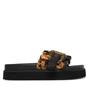 Natikači Versace Jeans Couture 80VA3SM5 ZS175 G89 Črna