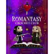 Romantasy Crochet Club