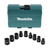 MAKITA 9 – delni set natičnih ključev B-66232