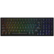 Mehanicka tipkovnica COUGAR – Ultimus Pro, bežicna, Magnetic, RGB, crna