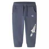Name It hlače trenirka DH 13253670 NMMDACE 13253670 F modra 122