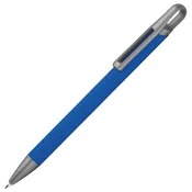KEMIJSKA SVINČNIK METALNI GUMIRAN NEEDLE POINT KAROLINE MACMA 1444004 ZAGREBAŠKA MODRA