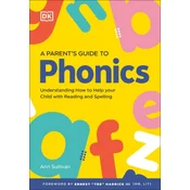 DK Super Phonics a Parents Guide to Phonics
