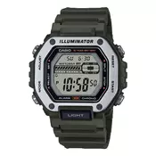 CASIO DIGITALNI MWD-110H-3A