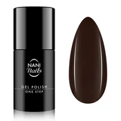 NANI gel lak One Step 5 ml - Auburn