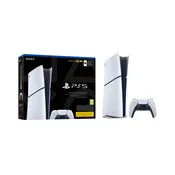 Igralna konzola PlayStation 5 Slim Digital 825GB