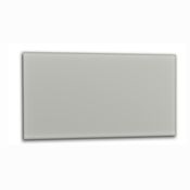 IR panel Elegance Glass 500W platina