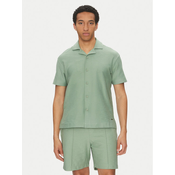 JOOP! Srajca 17 JJ-31Pedro 30045553 Zelena Modern Fit