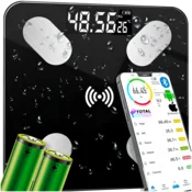 ELEKTRONSKA ANALITIČNA KOPALNIŠKA TEHTNICA BLUETOOTH ACCURATE PAMETNA 25-V-1