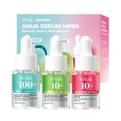 ANUA Set ekskluzivnih mini serumov Exclusive Serum Minis Trio Set (3 kosi)