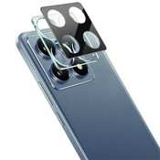 Full body zaščitno steklo za zadnjo kamero za Xiaomi 14T - črno