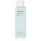 Biodance First Synergy Toner vlažilni tonik, ki uravnava pH kože 150 ml