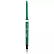 L´Oréal Paris Infallible Grip 36H Gel Automatic Eye Liner dugotrajna gel olovka za oci 1,2 g nijansa 008 Emerald Green