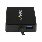StarTech.com Dual Netzwerkadapter US1GC301AU2R - USB-C - US1GC301AU2R