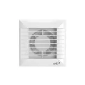 Izduvni ventilator sa tajmerom 100mm