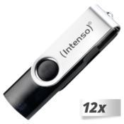 12x1 Intenso Basic Line 16GB USB Stick 2.0