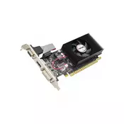 AFOX Graficka karta Afox GT730 4GB GDDR3 128bit DVI/HDMI/VGA