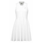 Ženska teniska haljina Head Performance Dress - white