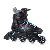 Ženski rolerji Tempish WOX 2.0 LADY Turquoise EUR 38