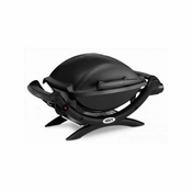 Weber Q 1000 Roštilji Stolno Plinski Crno 2600 W