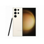 SAMSUNG pametni telefon Galaxy S23 Ultra 12GB/512GB, Cream