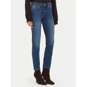 Liu Jo Jeans hlače UF6006 DS057 Modra Regular Fit
