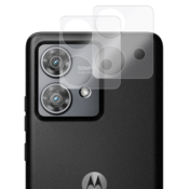 3x zaštitno staklo za zaštitu leće fotoaparata i kamere za Motorola Edge 40 Neo 2+1 gratis