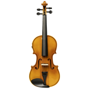 Elektroakustična violina Stagg - VN-4/4 ELEC, smeđa