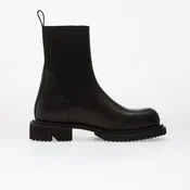 Sneakers Rick Owens DRKSHDW Leather Boots - Beatle Gabe Black EUR 42