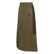 Krilo adidas Parachute Skirt Olive Strata S