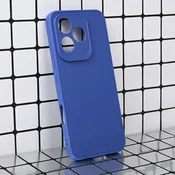 Maska za Honor 400 Lite 3D Camera, Teget