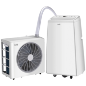 home Mobilni split klima uređaj, 12.000 Btu. 3.5 kW, WiFi, A+ - MOBILSPLIT12 76275