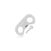 METAL HARD THUMB CUFF