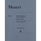 Mozart, Wolfgang Amadeus - Klavierkonzert C-dur KV 467